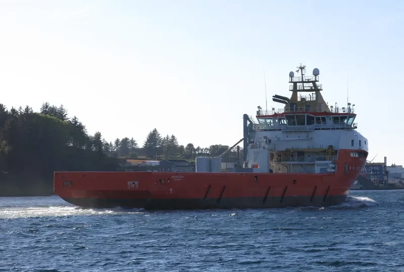NORMAND SYGNA Offshore Vessel IMO 9665798 photo 8