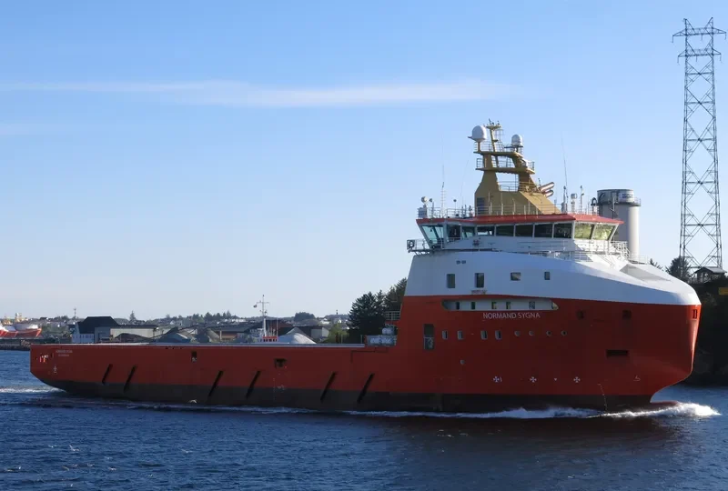 NORMAND SYGNA Offshore Vessel IMO 9665798 photo 9