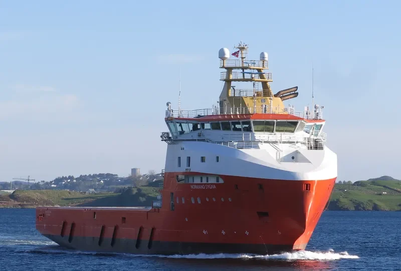 NORMAND SYGNA Offshore Vessel IMO 9665798 photo 10
