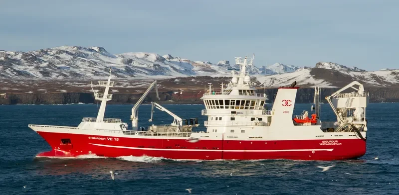 SIGURDUR General Cargo IMO 9665815