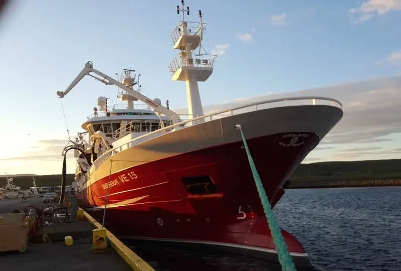 SIGURDUR General Cargo IMO 9665815 photo 2