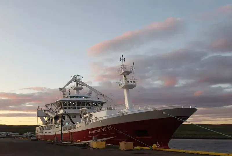 SIGURDUR General Cargo IMO 9665815 photo 3