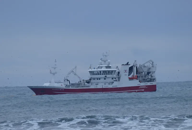 SIGURDUR General Cargo IMO 9665815 photo 5