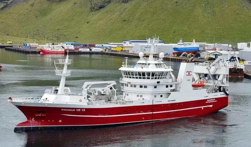 SIGURDUR General Cargo IMO 9665815 photo 7