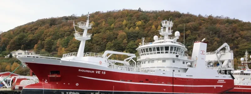 SIGURDUR General Cargo IMO 9665815 photo 8