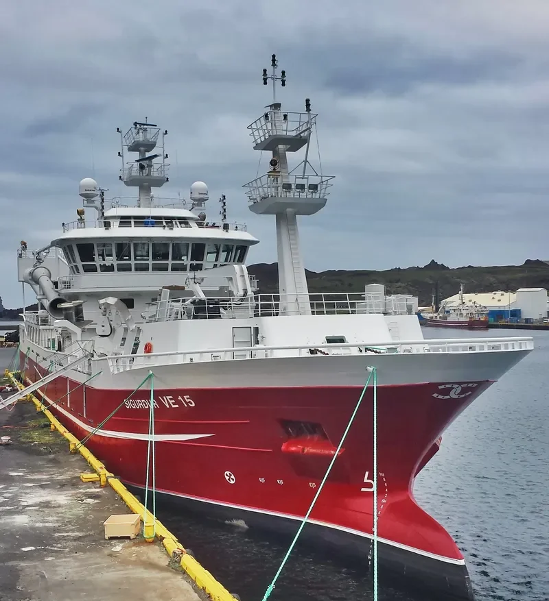 SIGURDUR General Cargo IMO 9665815 photo 9