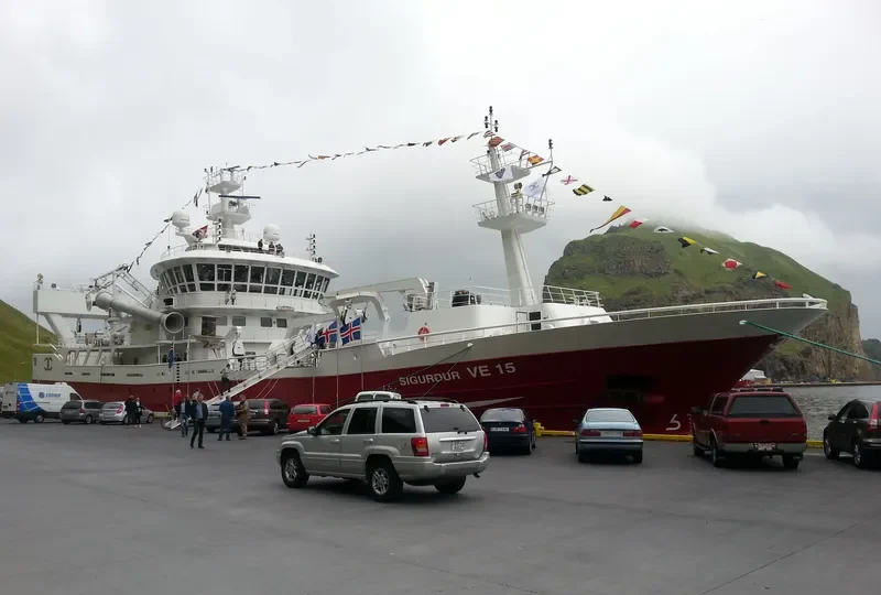 SIGURDUR General Cargo IMO 9665815 photo 10