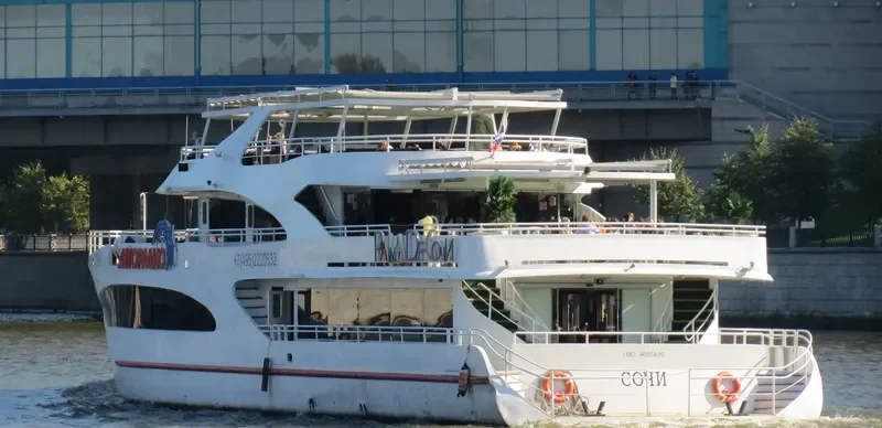 SOCHI Passenger Ship IMO 9665839 photo 2
