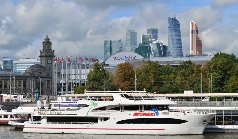 SOCHI Passenger Ship IMO 9665839 photo 7