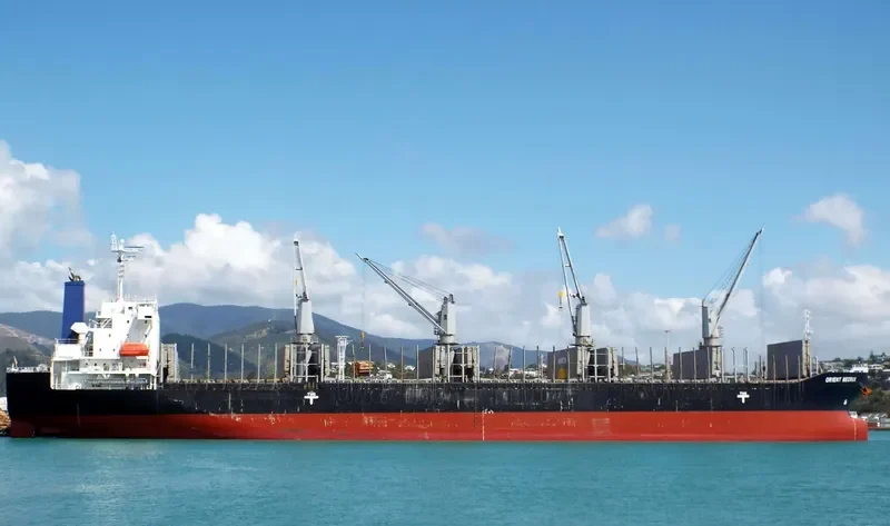 TIBERIUS Bulk Carrier IMO 9665841 photo 7
