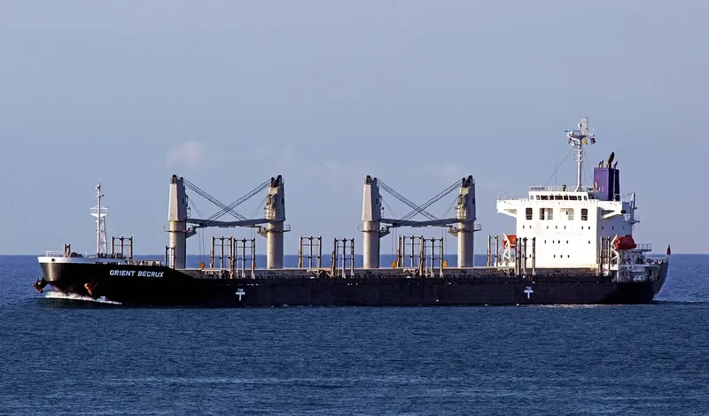 TIBERIUS Bulk Carrier IMO 9665841 photo 10