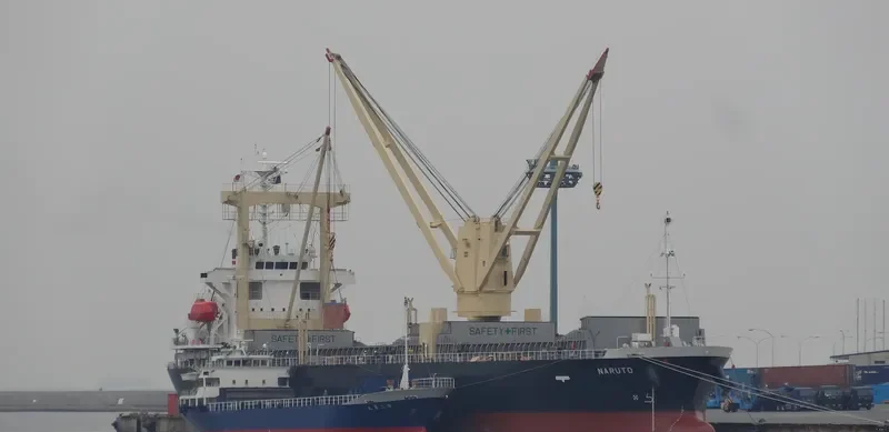 NARUTO General Cargo IMO 9665865 photo 5