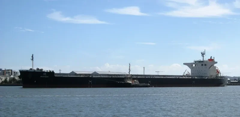AKATSUKI Bulk Carrier IMO 9665920 photo 4