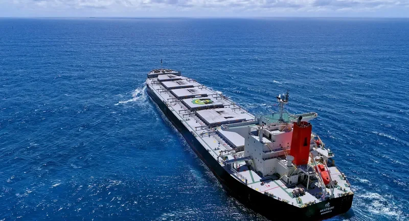 AKATSUKI Bulk Carrier IMO 9665920 photo 6