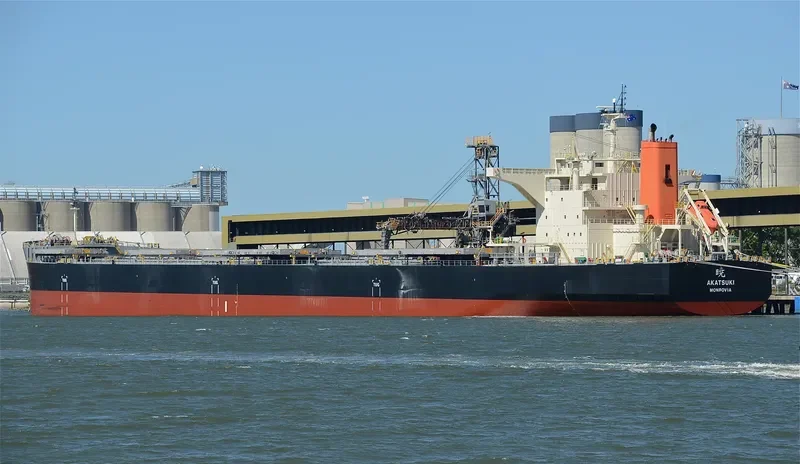 AKATSUKI Bulk Carrier IMO 9665920 photo 7