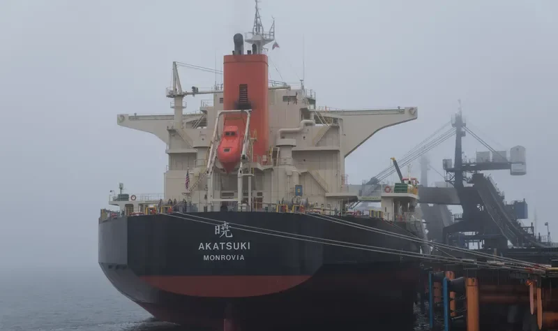 AKATSUKI Bulk Carrier IMO 9665920 photo 8