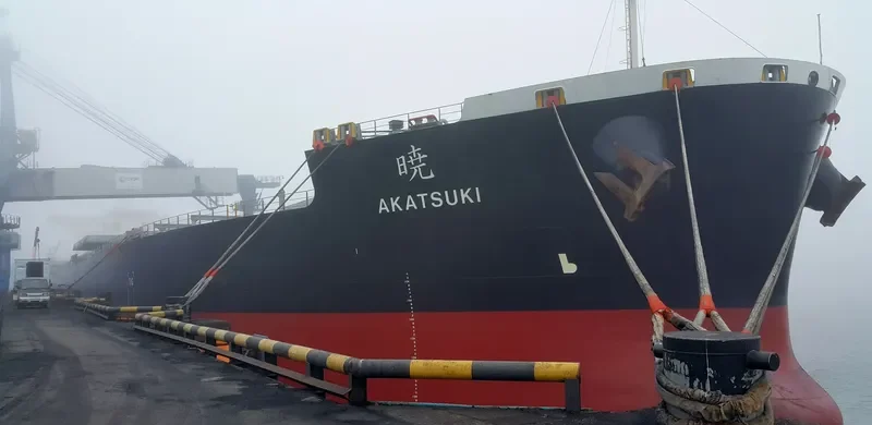 AKATSUKI Bulk Carrier IMO 9665920 photo 10