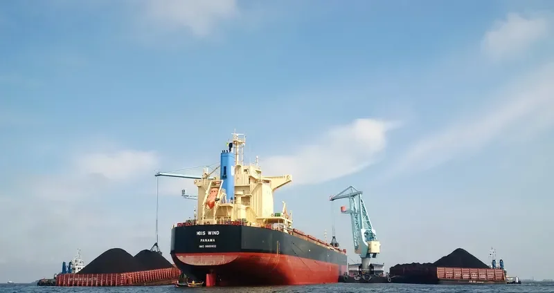 GRAMPUS CHARM Bulk Carrier IMO 9665932 photo 2