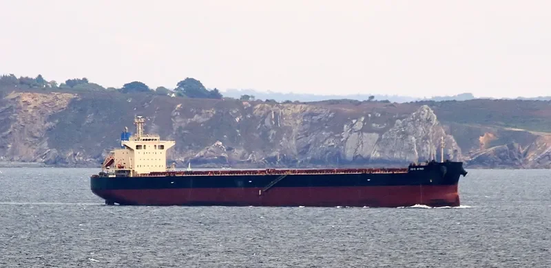 GRAMPUS CHARM Bulk Carrier IMO 9665932 photo 7