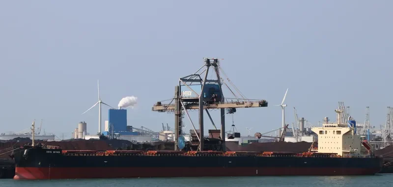 GRAMPUS CHARM Bulk Carrier IMO 9665932 photo 9