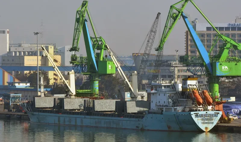 WAN TONG 18 Bulk Carrier IMO 9665944 photo 2