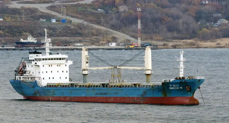 WAN TONG 18 Bulk Carrier IMO 9665944 photo 4