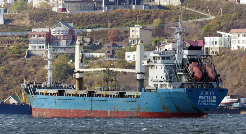 WAN TONG 18 Bulk Carrier IMO 9665944 photo 5