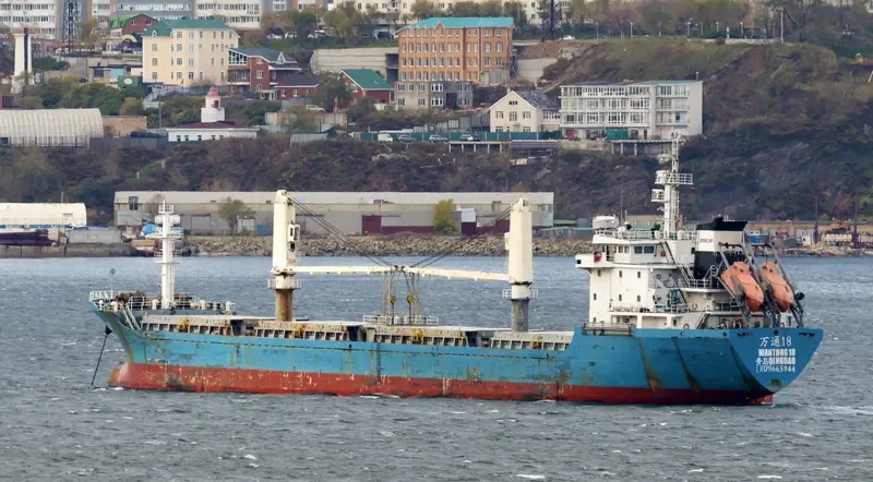 WAN TONG 18 Bulk Carrier IMO 9665944 photo 8