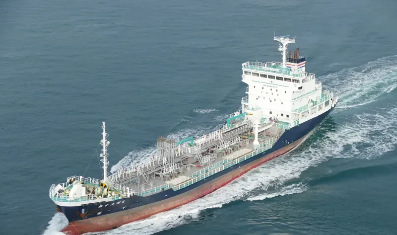 OOZU MARU NO.10 Tanker IMO 9665970