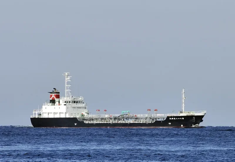 TOYO MARU NO.88 Tanker IMO 9665994 photo 3