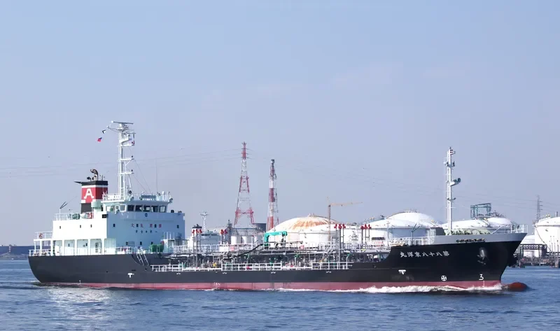 TOYO MARU NO.88 Tanker IMO 9665994 photo 5