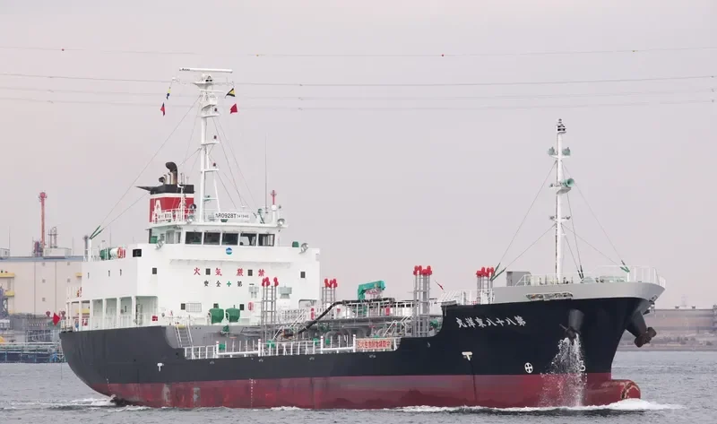 TOYO MARU NO.88 Tanker IMO 9665994 photo 8