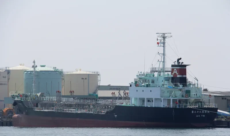 TOYO MARU NO.88 Tanker IMO 9665994 photo 9