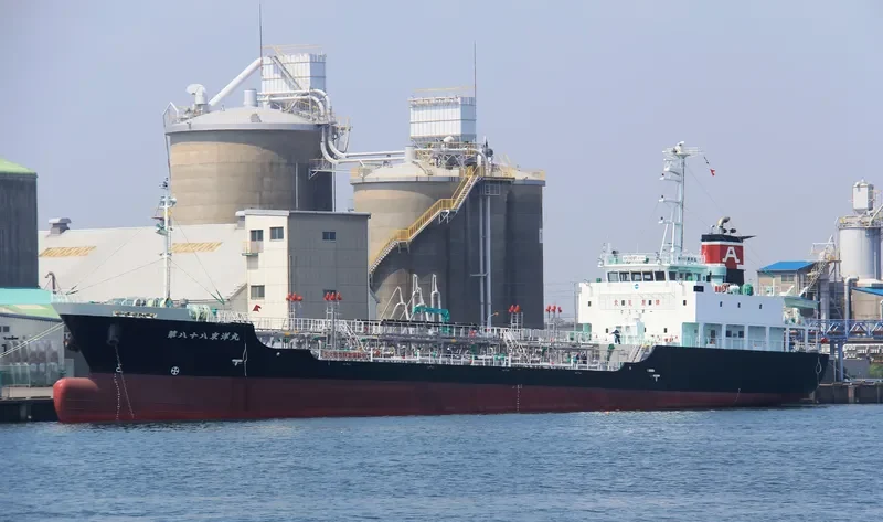 TOYO MARU NO.88 Tanker IMO 9665994 photo 10