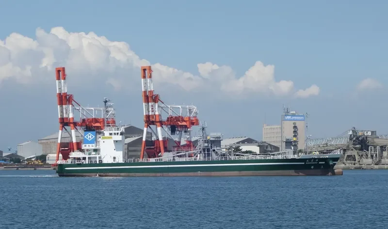 SHINSEI MARU General Cargo IMO 9666003 photo 2
