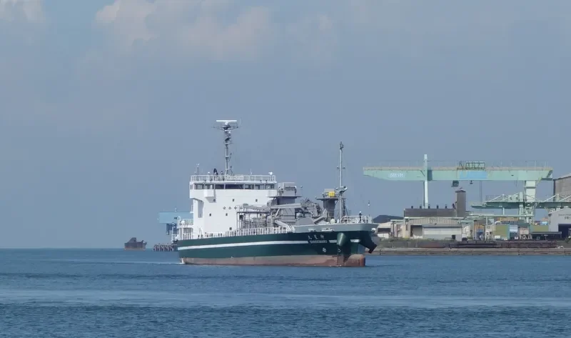 SHINSEI MARU General Cargo IMO 9666003 photo 3