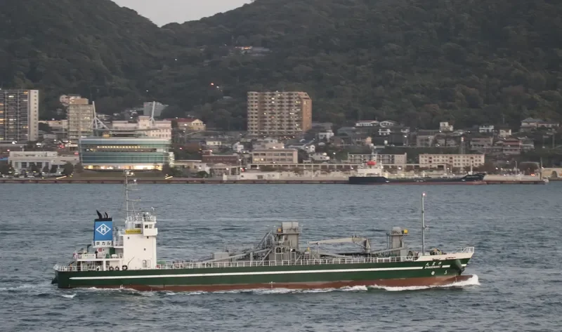 SHINSEI MARU General Cargo IMO 9666003 photo 6