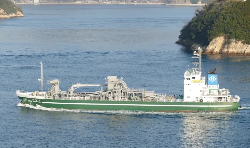 SHINSEI MARU General Cargo IMO 9666003 photo 7