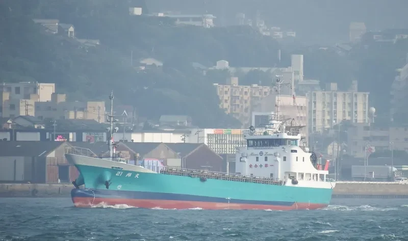 KUNIHISA 21 General Cargo IMO 9666015