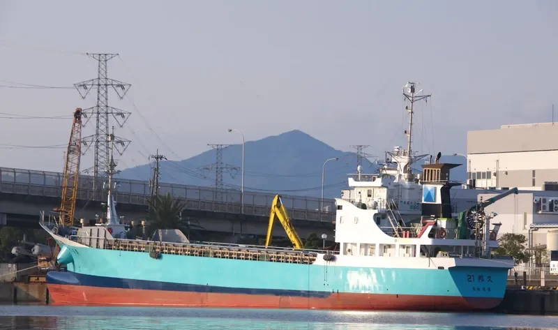 KUNIHISA 21 General Cargo IMO 9666015 photo 2