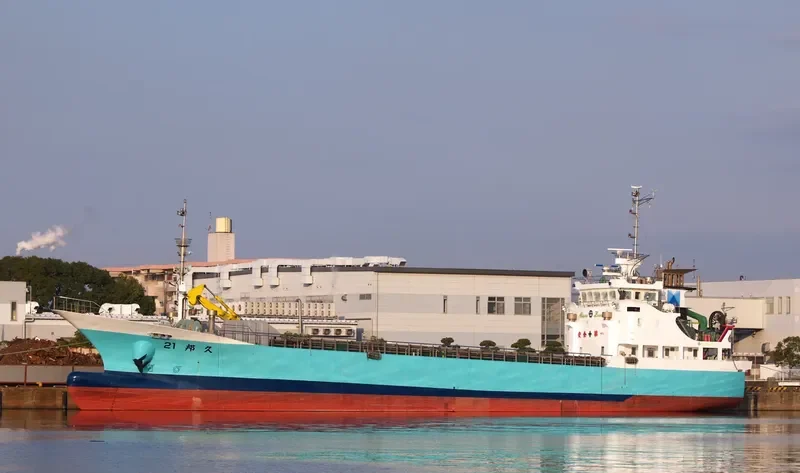 KUNIHISA 21 General Cargo IMO 9666015 photo 3