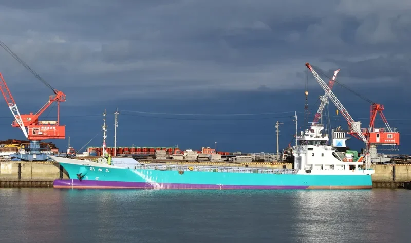 KUNIHISA 21 General Cargo IMO 9666015 photo 4