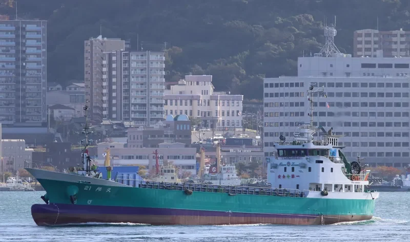 KUNIHISA 21 General Cargo IMO 9666015 photo 6