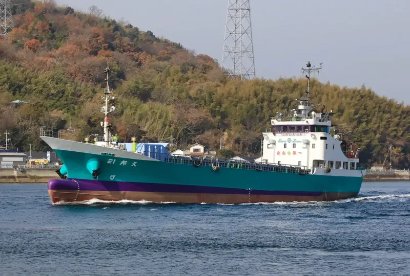 KUNIHISA 21 General Cargo IMO 9666015 photo 7