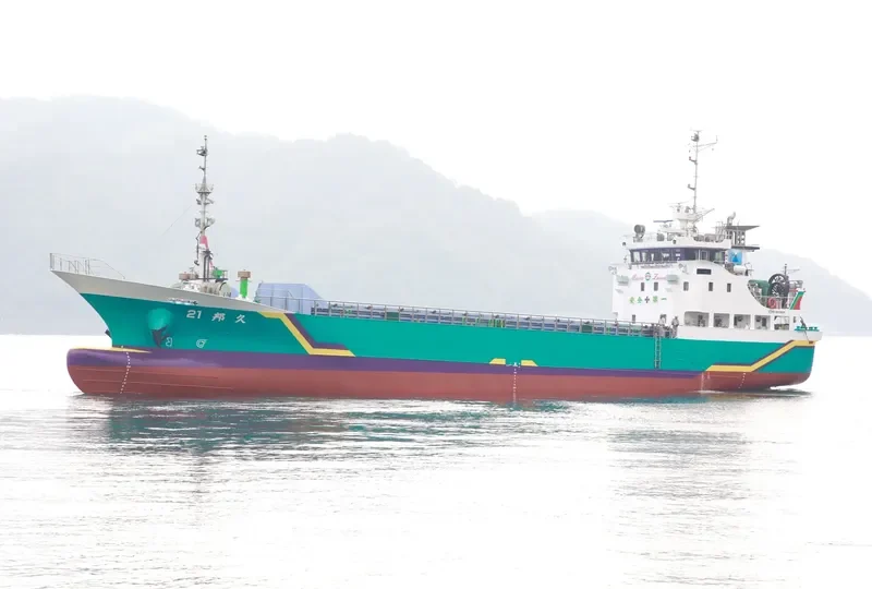 KUNIHISA 21 General Cargo IMO 9666015 photo 8
