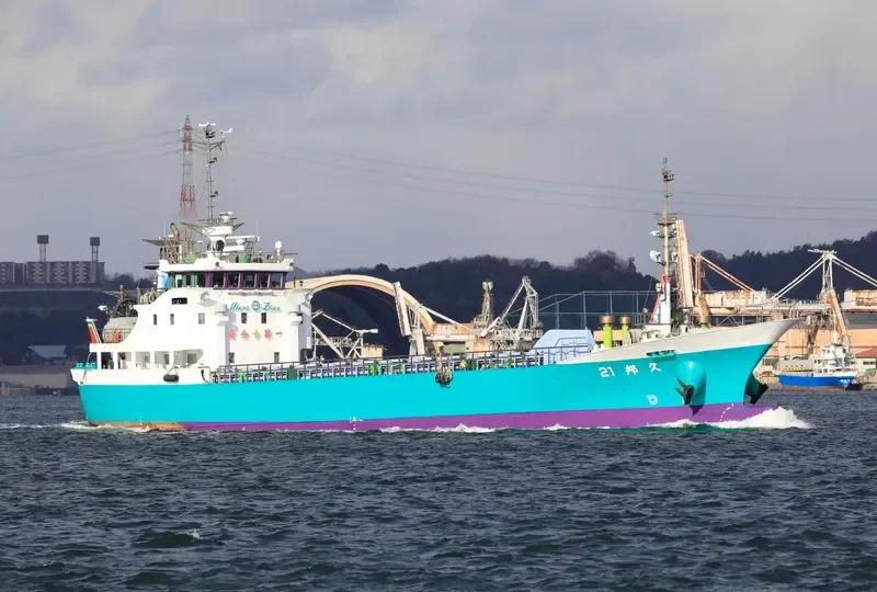 KUNIHISA 21 General Cargo IMO 9666015 photo 10