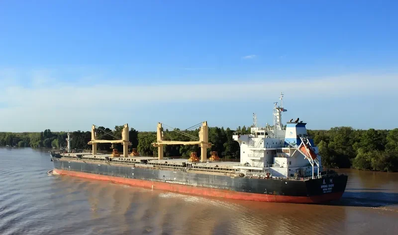 SPRING OASIS Bulk Carrier IMO 9666039 photo 3
