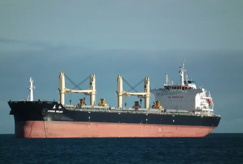 SPRING MELODY Bulk Carrier IMO 9666053 photo 4