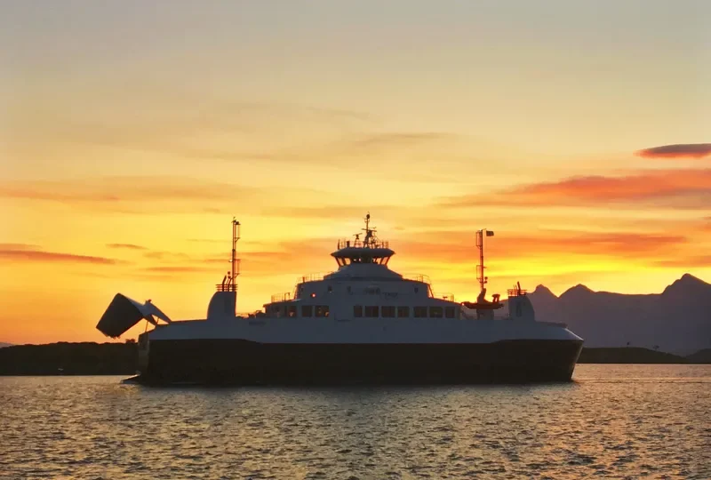 TENNA Ro-Ro IMO 9666065