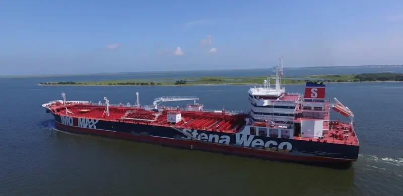 STENA IMPERATIVE Tanker IMO 9666077 photo 3